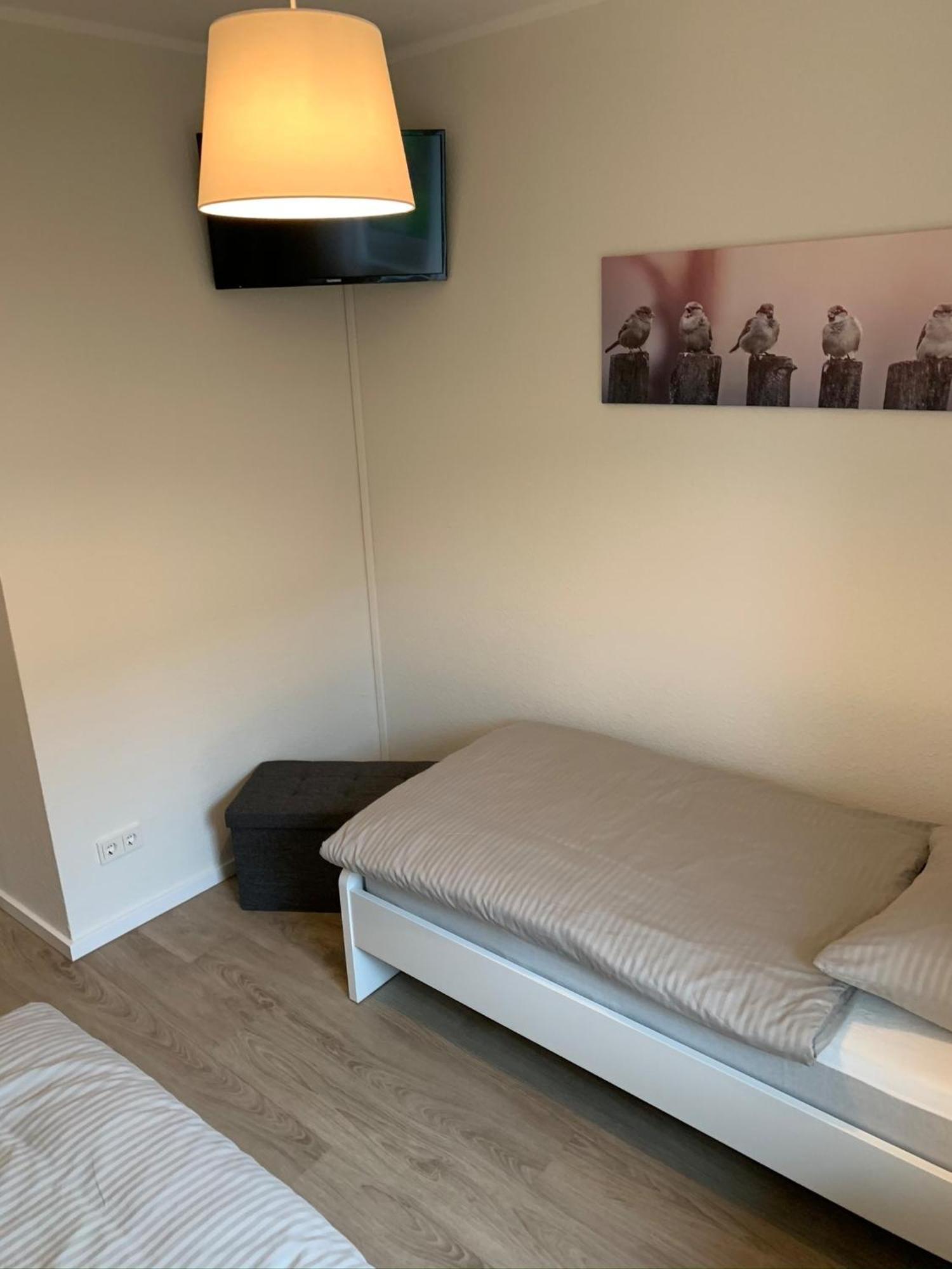Ferienwohnung 2404 App 6 In Burhave Zewnętrze zdjęcie