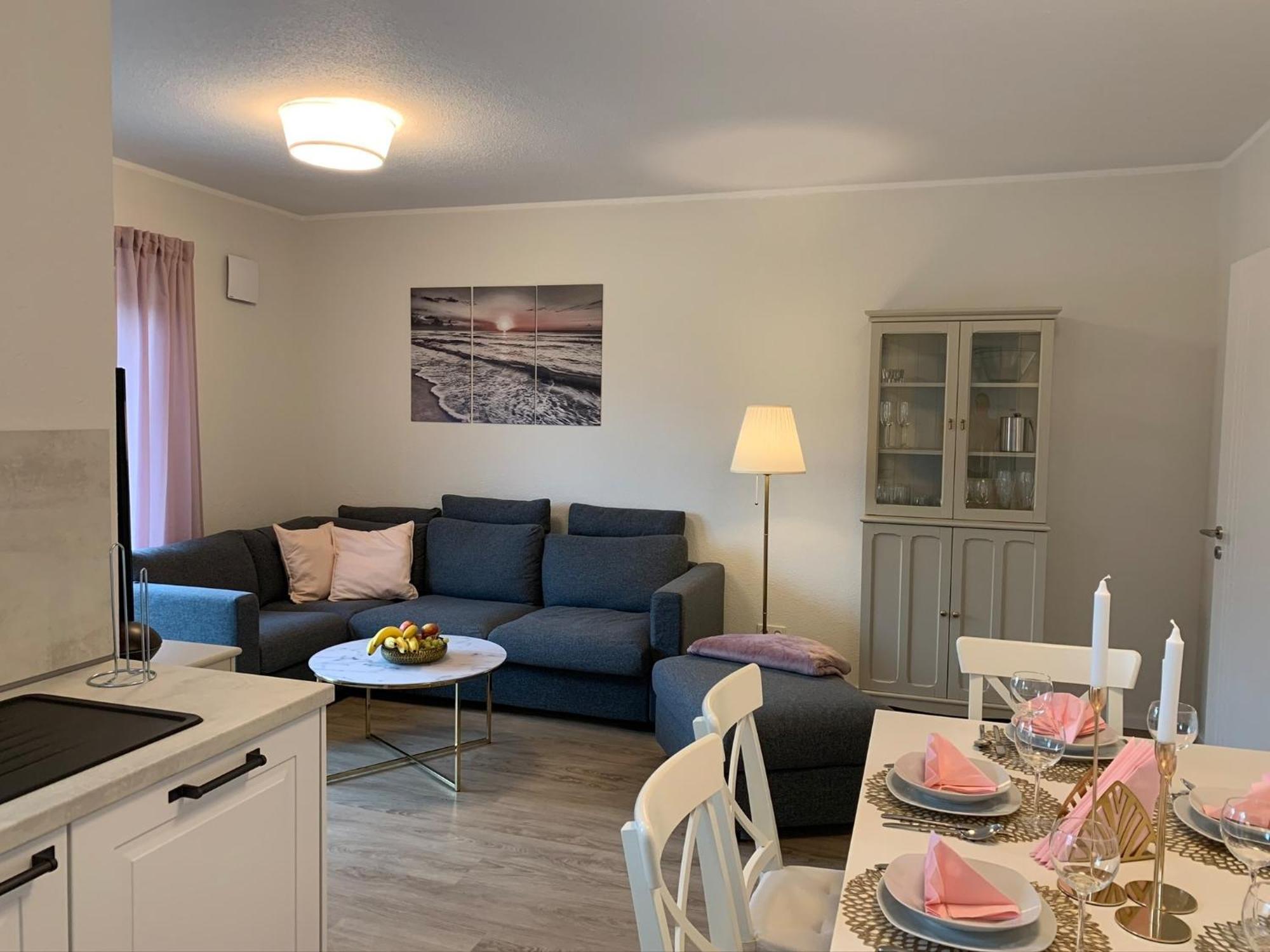 Ferienwohnung 2404 App 6 In Burhave Zewnętrze zdjęcie